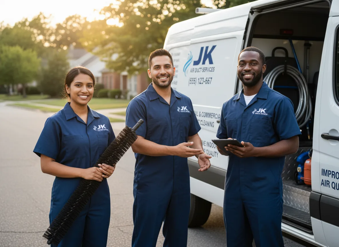 Air Duct Cleaning company in Sunny Side, GA